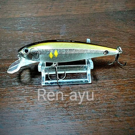 ドリフトミノー  STD COLOR