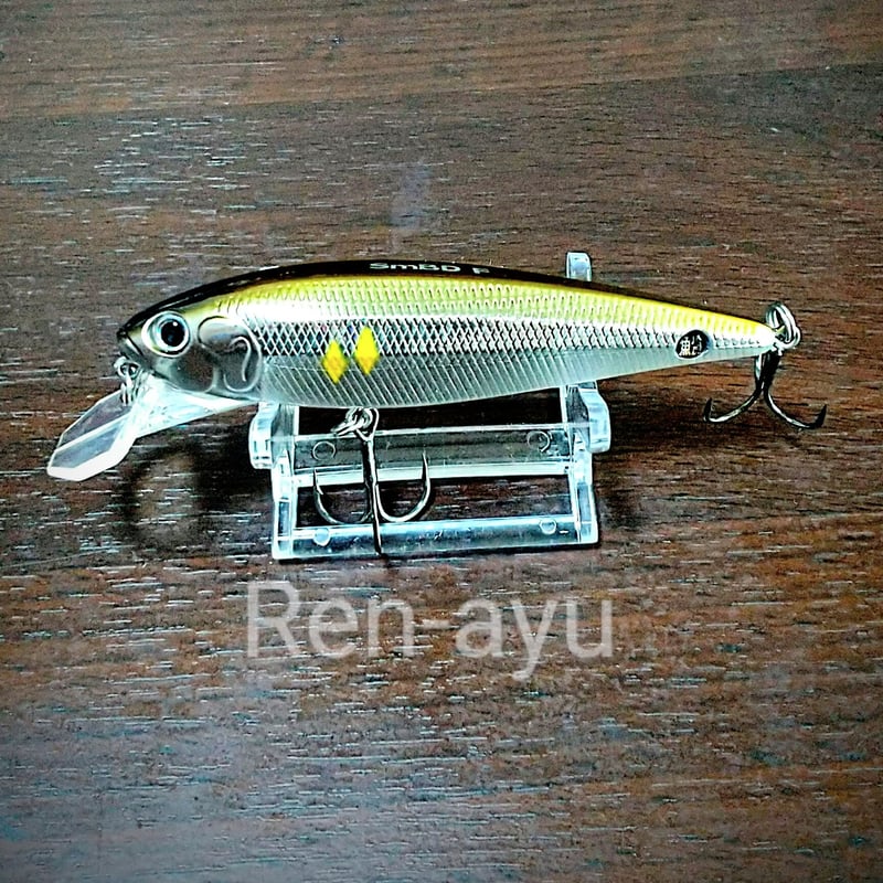 ルアーセット　SmBDドリフトミノー　 ガンクラフト 4代目ドリフトミノー | SmBD net shop