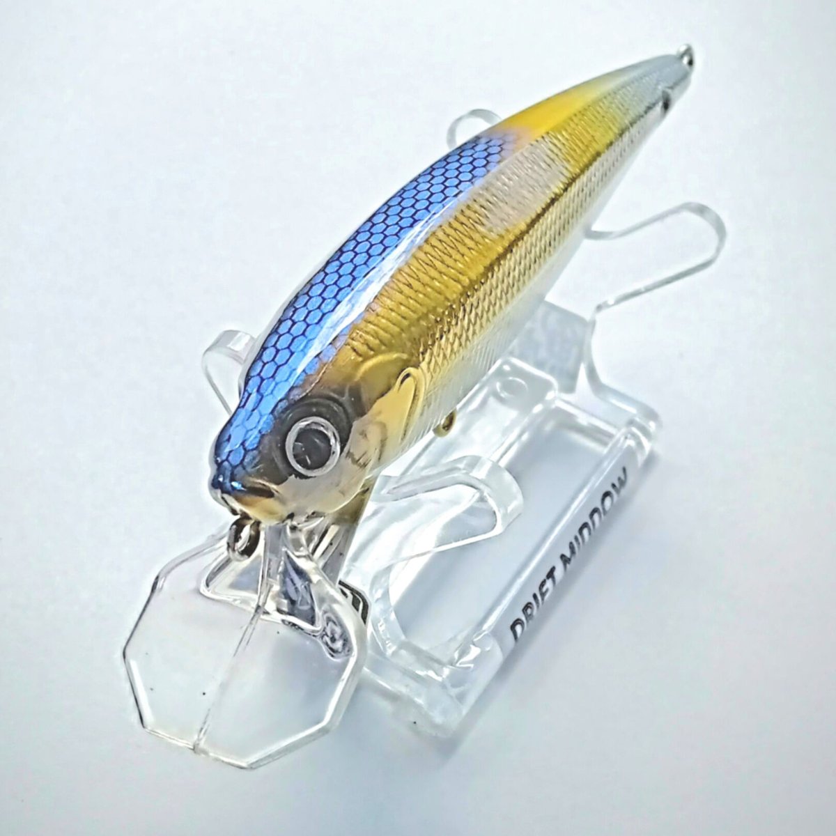 イ*ヌ様 最終　smbd ドリフトミノー　sp F HF 3種類セット イ*ヌ様 最終 smbd ドリフトミノー sp F HF 3種類セット - メルカリ