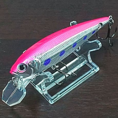 ドリフトミノー Driftminnow【セブンピンク】F