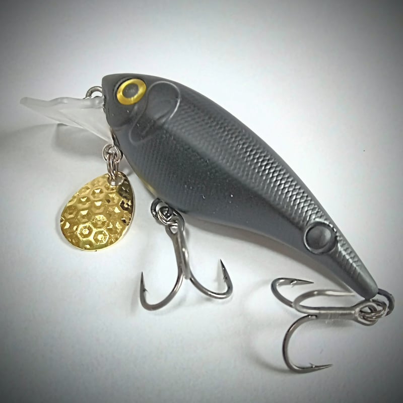 JJCUSTOMRODS グランドインパクト 2本セットブラック/ゴールド JJCUSTOMRODS グランドインパクト 2本セットブラック/ゴールド