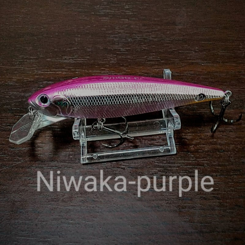 ドリフトミノー STD COLOR | SmBD net shop