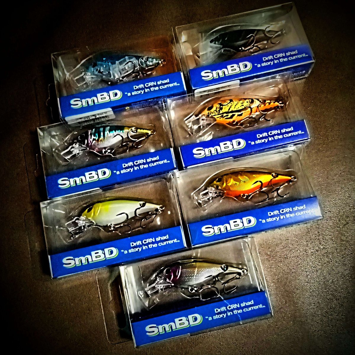 ドリフトCRNシャッド | SmBD net shop