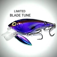「限定」S BLADE TUNE オーロラ