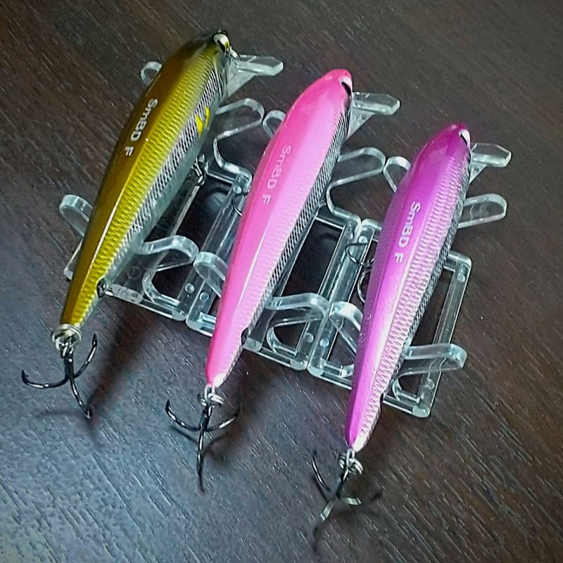 ドリフトミノー STD COLOR | SmBD net shop
