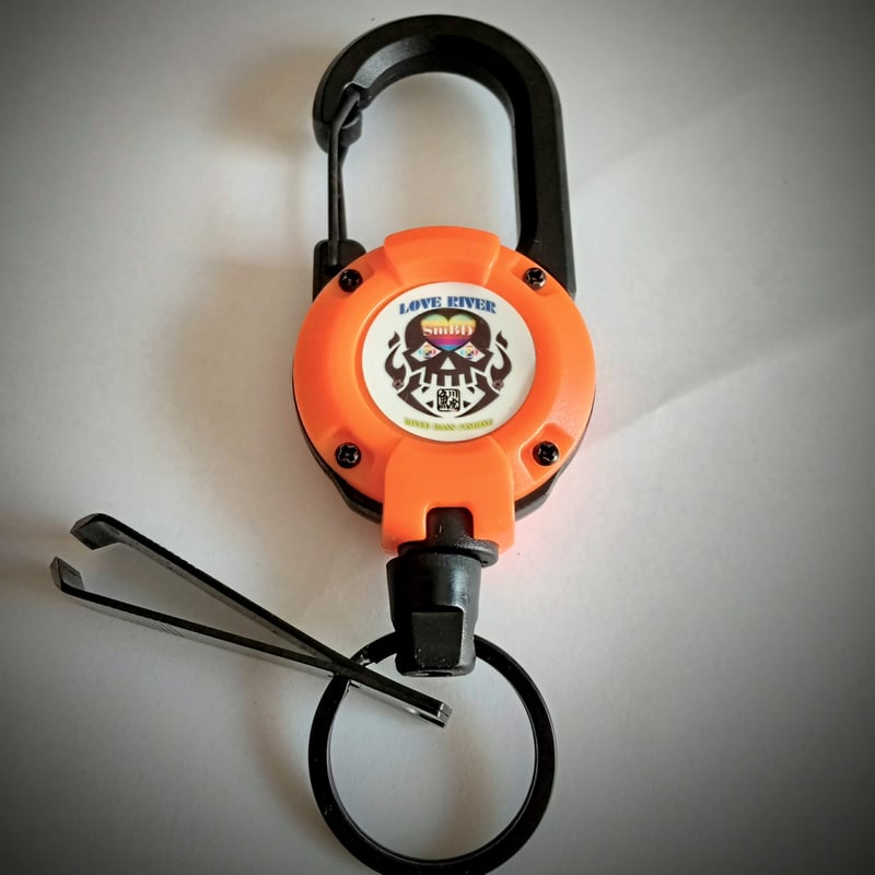 ☆新品NEW！☆ハブレスフライリール☆フルリムラインガードでライン