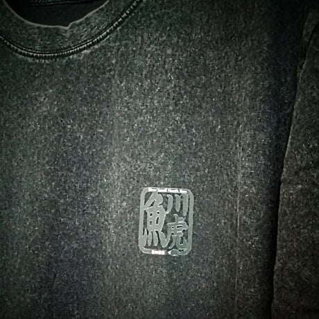 SmBD Tシャツ ビンテージ加工
