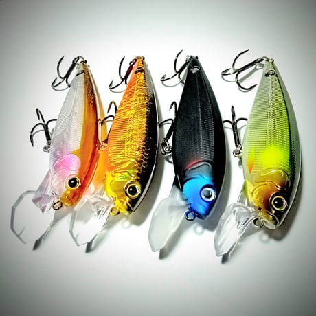 ５代目ドリフトミノー