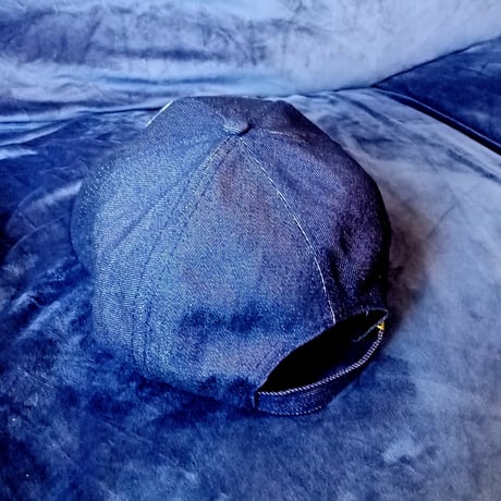 オリジナル DENIM CAP
