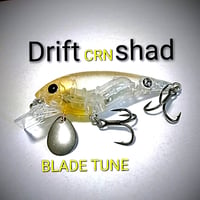 【限定】ブレードチューン・ドリフトCRNシャッド