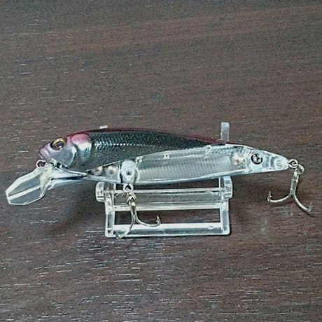 ドリフトミノーDriftminnow【アウトレット品】シークレットクリアー