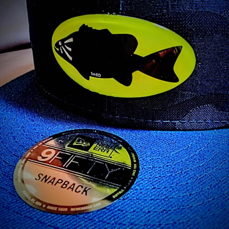 NEW ERAフラットキャップ by SmBD