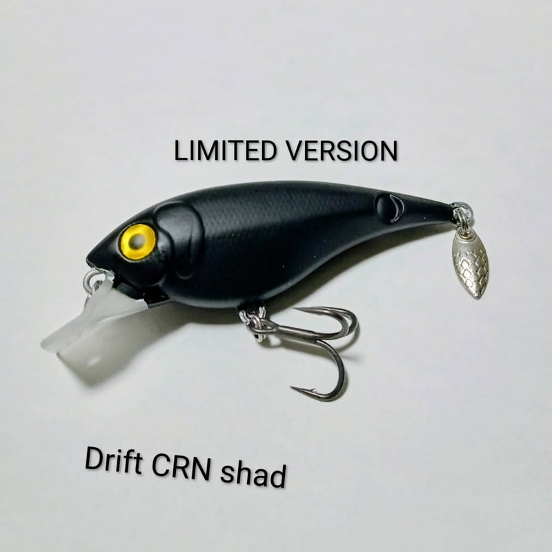冬限定】Drift CRN shad | SmBD net shop