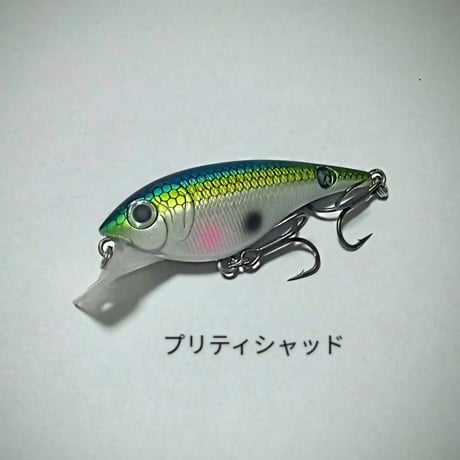 【2ndバージョン】ドリフトCRNシャッド [フローティング]