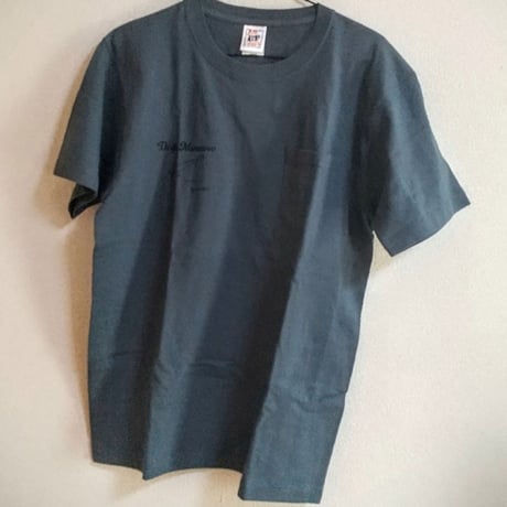 ドリフトミノー Tシャツ クロス&ステッチ