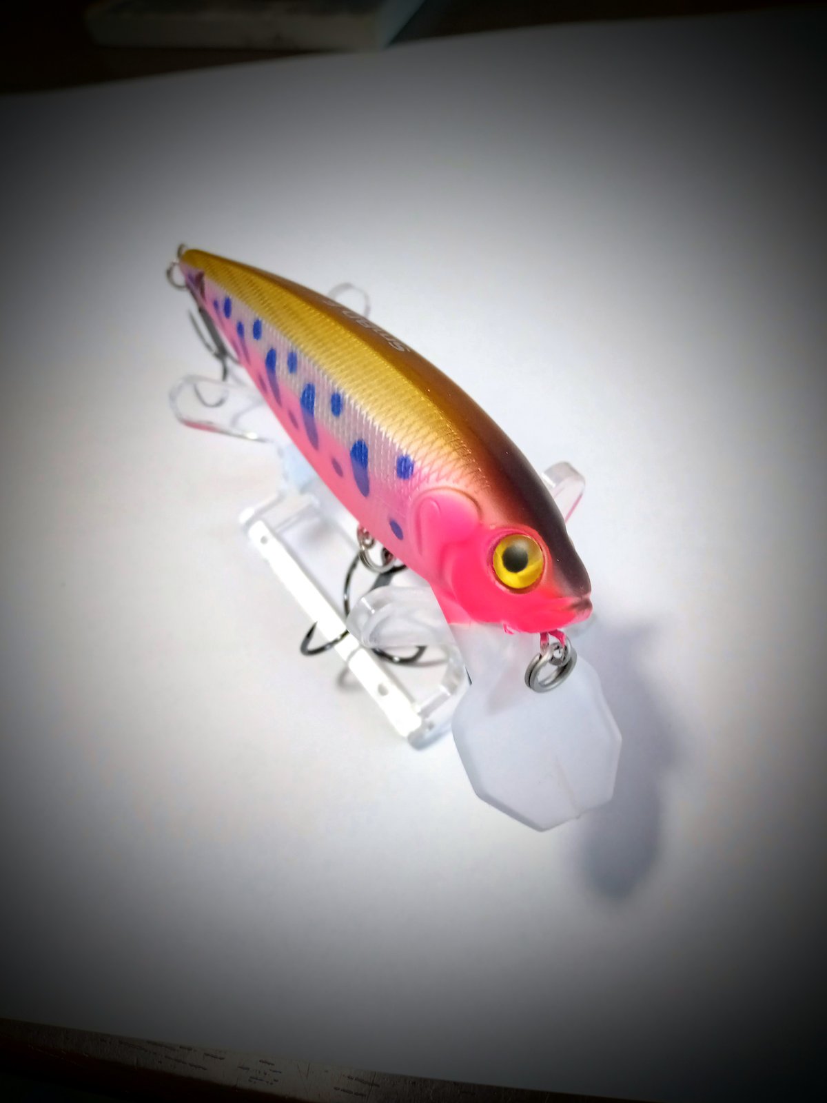 限定カラー」セブンピンクR ドリフトミノー | SmBD net shop