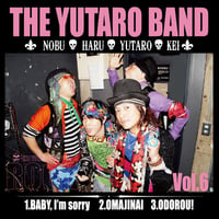 THE YUTARO BAND vol.6