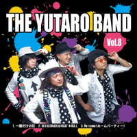 THE YUTARO BAND vol.8