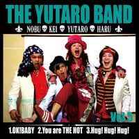 THE YUTARO BAND vol.5