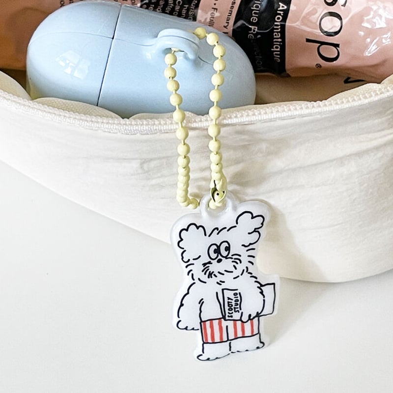 Scooty Studio キーホルダー【K0026】 | MOA