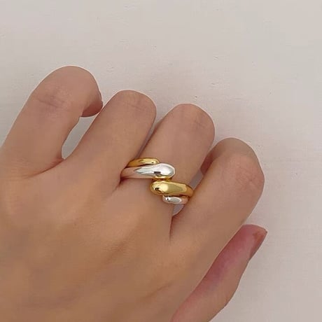 trinity ring【R0351】