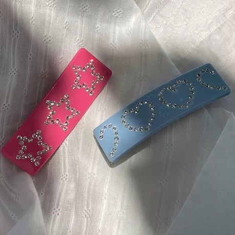 Bijou cute hair pin【R0419】