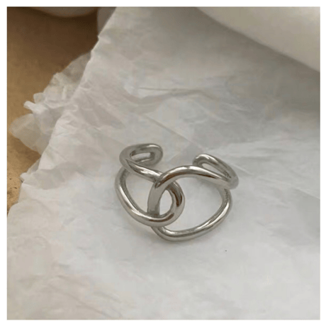 Cross ring 【R0156】