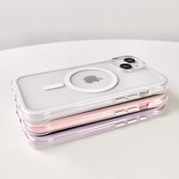シンプルバンパーパステルケース【C0405】