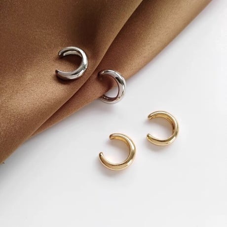 Simple ear cuff【R0136】