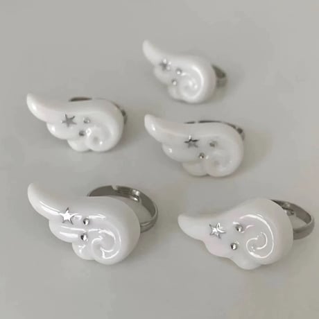 Wish ring【R0468】