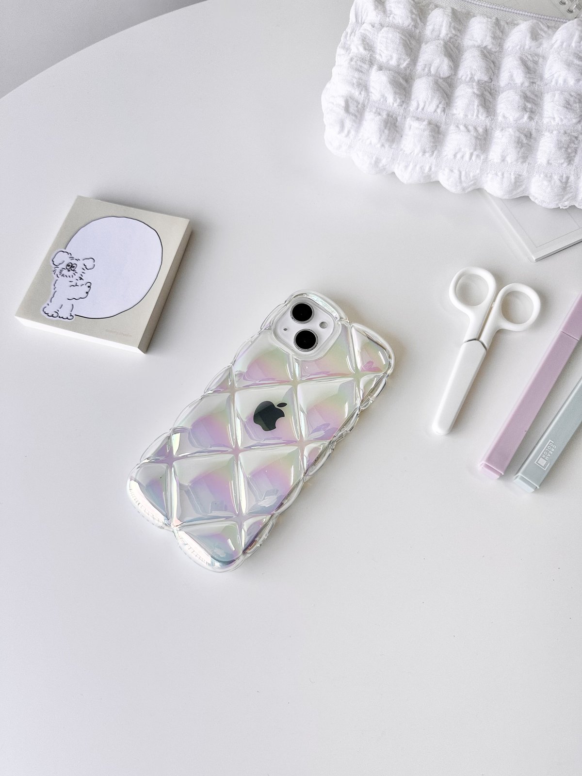 限定セール中！[美品] GG キルティング コスメティックケース