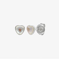 AURORA HEART STUD PIERCE【R0397】