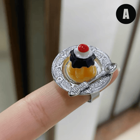 Sweets ring【R0470】
