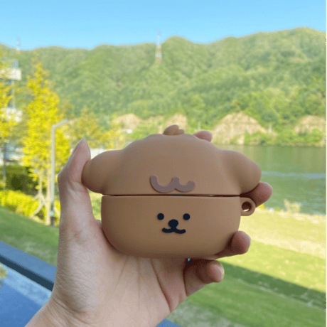 Moominzy Airpods ケース【K0009】