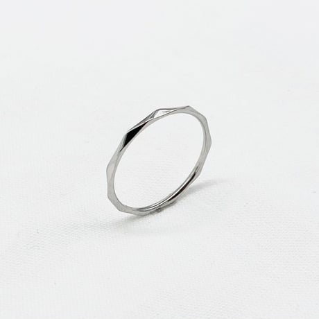 Multi cut ring 【R0035】