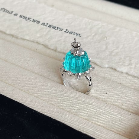 Jelly ring【R0469】