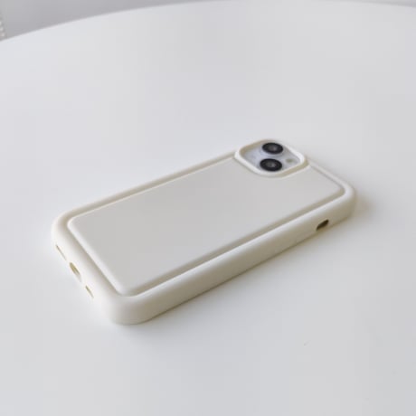 ボリューム ライン スマホケース【E0361】