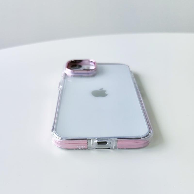 メタリック バンパーケース【C0346】 | MOA