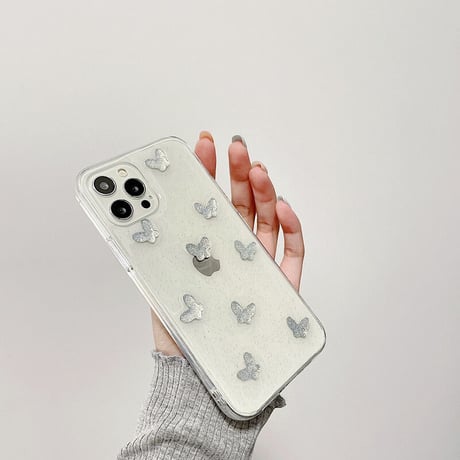 Puchi butterfly case 【C0049】