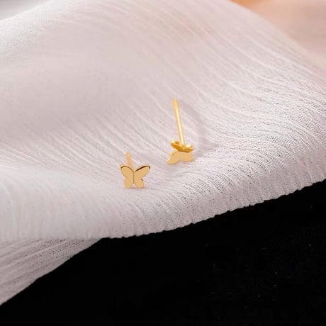 puchi butterfly pierce【R0202】