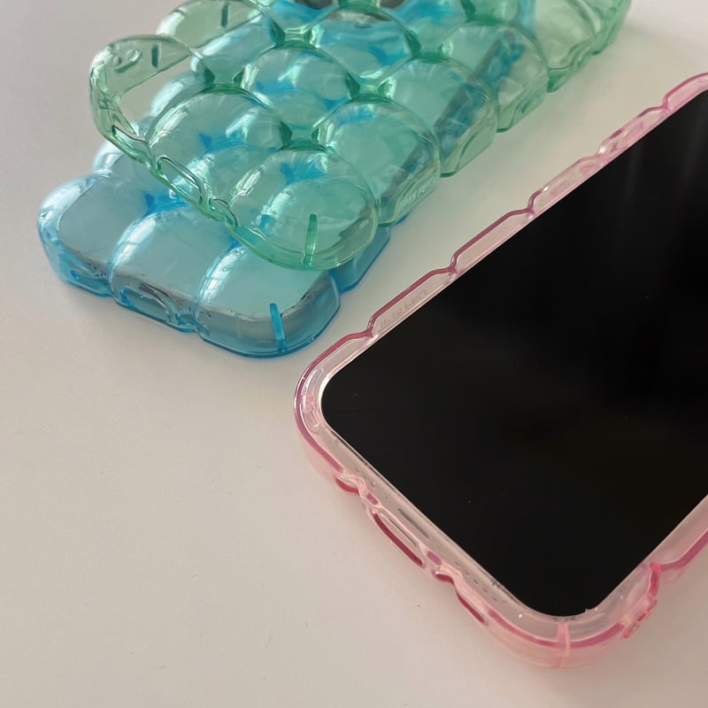 iPhone15ケース　ぽこぽこケース　リンコレ 楽天市場】【在庫限り】 iphone15 ケース iphone13 ケース