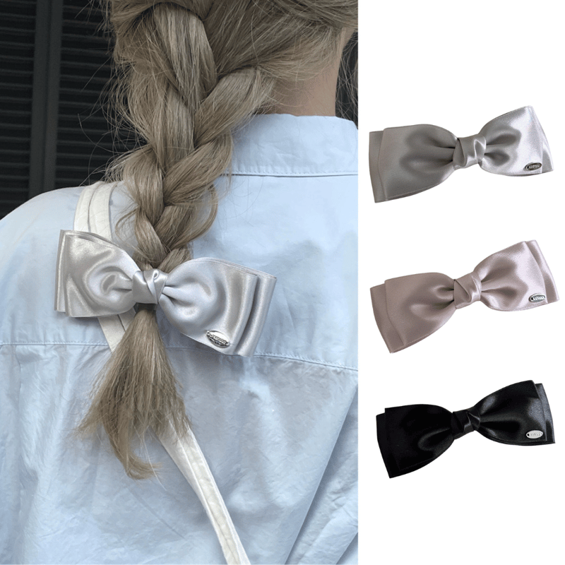 ヘアリボン　No.411 ヘアリボン No.411 TRESSE＞VLV リボンカチューシャ