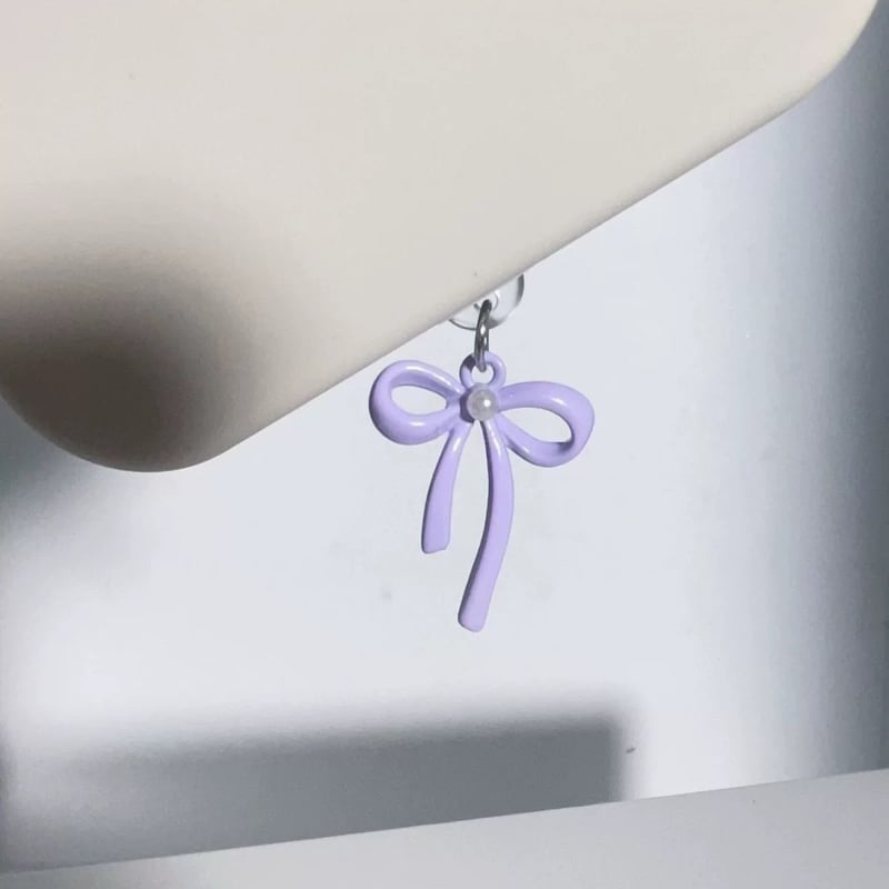 リボンコネクタチャーム【S0074】 | MOA