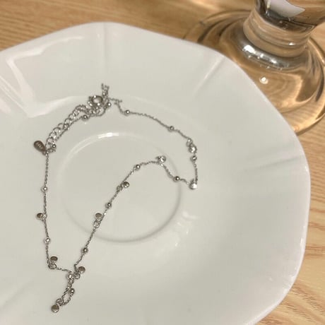 Chain necklace【R0200】