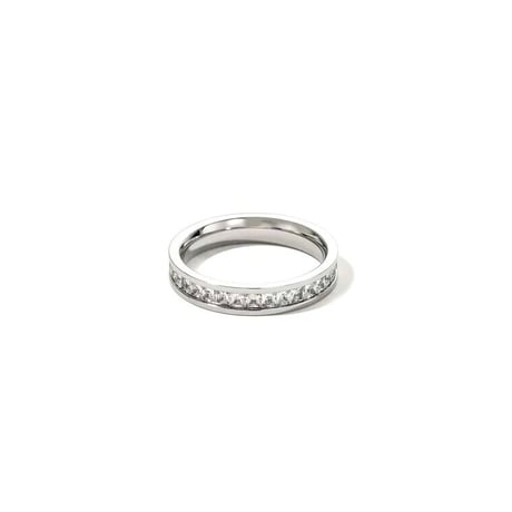 Bright line ring 【R0037】
