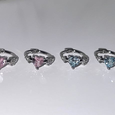 Heart arrow pierce【R0505】