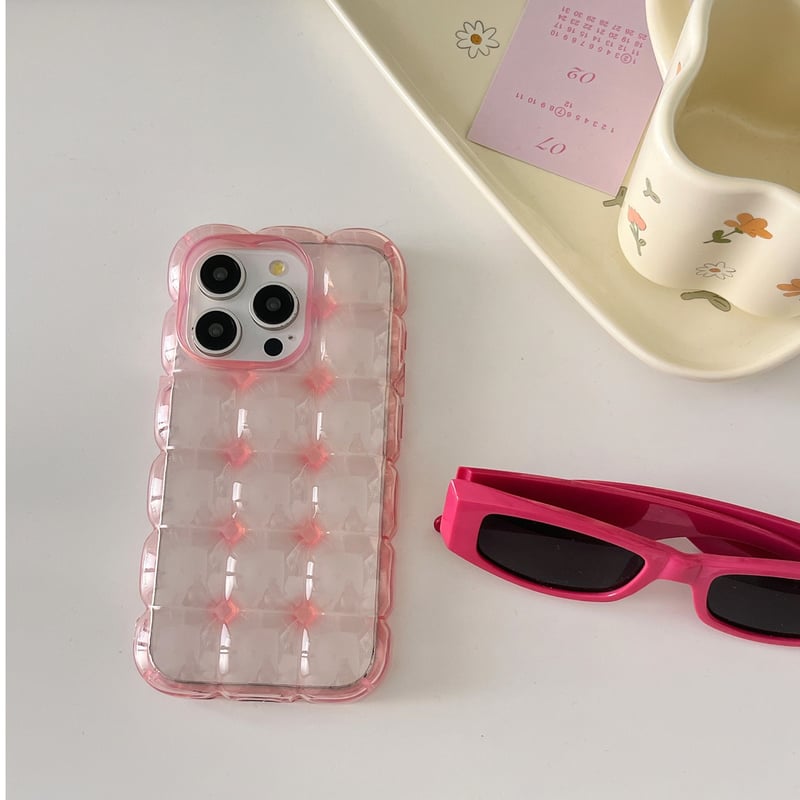 iPhone16ProMaxケース　ぽこぽこケース　リンコレ iPhone16ProMaxケース ぽこぽこケース リンコレ Amazon.co.jp: 【小物