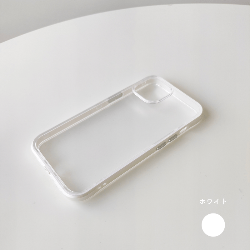 シンプル バンパー ケース【C0325】 | MOA