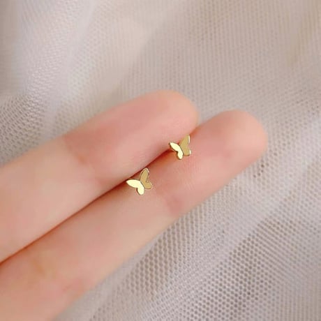 puchi butterfly pierce【R0202】