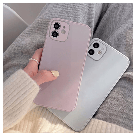 ダイアリーケース (iPhone Xs / X) - グレージュ × サクラ ダイアリーケース (iPhone Xs / X) - グレージュ × サクラ